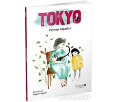 Tokyo - Zeynep Alpaslan - Redhouse Kidz Yayınları