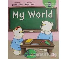 My World - Redhouse Learning Set 2 - Çilem Artun - Redhouse Kidz Yayınları