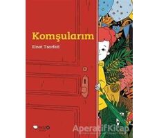 Komşularım - Einat Tsarfati - Redhouse Kidz Yayınları