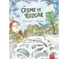 Çeşme ve Rüzgar - Simla Sunay - Redhouse Kidz Yayınları