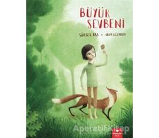 Büyük Sevbeni - Şiirsel Taş - Redhouse Kidz Yayınları