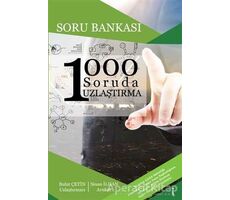 1000 Soruda Uzlaştırma - Sinan İlhan - İkinci Adam Yayınları