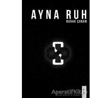 Ayna Ruh - Burak Çoban - İkinci Adam Yayınları