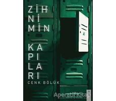 Zihnimin Kapıları - Cenk Bölük - İkinci Adam Yayınları