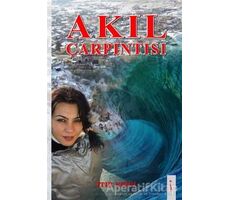 Akıl Çarpıntısı - Itır Ekici - İkinci Adam Yayınları