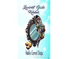 Lacivert Gözlü Kelebek - Hakkı Cemal Doğu - İkinci Adam Yayınları