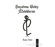 Hayatıma Gelen Meleklerim - Yeşim Tekir - İkinci Adam Yayınları