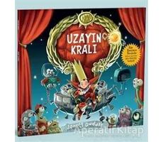 Uzayın Kralı - Jonny Duddle - Redhouse Kidz Yayınları