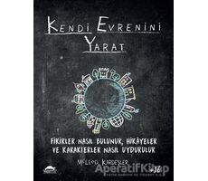 Kendi Evrenini Yarat - McLeod Kardeşler - Maya Kitap