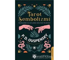 Tarot Sembolizmi Resimlerde Ve Sayılarda - P. D. Ouspensky - Dorlion Yayınları