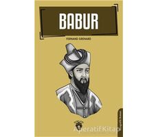 Babur - Fernand Grenard - Dorlion Yayınları