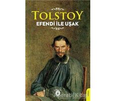 Efendi İle Uşak - Lev Nikolayeviç Tolstoy - Dorlion Yayınları