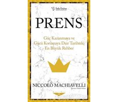Prens - Niccolo Machiavelli - Sola Unitas