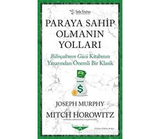 Paraya Sahip Olmanın Yolları - Joseph Murphy - Sola Unitas