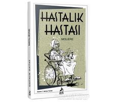 Hastalık Hastası - Moliere - Ren Kitap