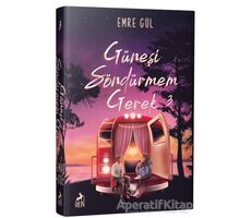 Güneşi Söndürmem Gerek 3 - Emre Gül - Ren Kitap