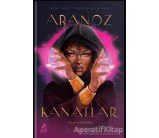 Abanoz Kanatlar - J. Elle - Ren Kitap