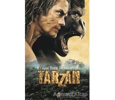 Tarzan - Edgar Rice Burroughs - Ren Kitap