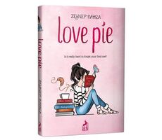 Love Pie - Zeynep Sahra - Ren Kitap