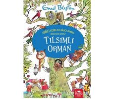 Tılsımlı Orman - Sihirli Uzaklar Ağacı Serisi - Enid Blyton - Redhouse Kidz Yayınları