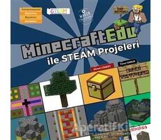 MinecraftEdu ile STEAM Projeleri - Yavuz Samur - Abaküs Kitap