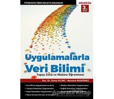 Uygulamalarla Veri Bilimi - Nezahat Başeğmez - Abaküs Kitap