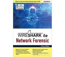 Wireshark ile Network Forensic (Eğitim Videolu) - Rıdvan Erbaş - Abaküs Kitap