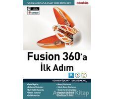 Fusion 360a İlk Adım - Tuncay Bakkal - Abaküs Kitap