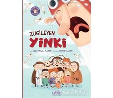 Zugileyen Yinki - Seda Meşeli Allard - Abm Yayınevi