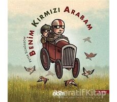 Benim Kırmızı Arabam - Peter Schössow - Abm Yayınevi