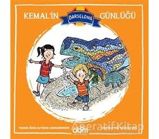 Kemal’in Barselona Günlüğü - Özge A. Lokmanhekim - Abm Yayınevi