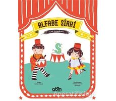 Alfabe Sirki - Laf Cambazı - Seda Akipek - Abm Yayınevi