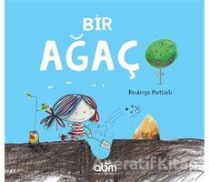 Bir Ağaç - Rodrigo Mattioli - Abm Yayınevi