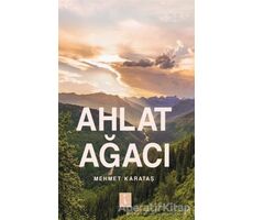 Ahlat Ağacı - Mehmet Karataş - İkinci Adam Yayınları