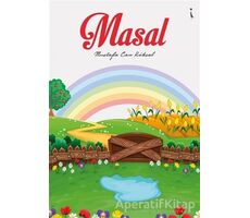 Masal - Mustafa Can Köksal - İkinci Adam Yayınları