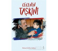 Cücenin Taşkını - Mehmet Berkan Başbuğ - İkinci Adam Yayınları