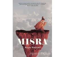 Mısra - Arya Soysal - İkinci Adam Yayınları