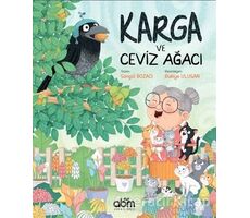 Karga ve Ceviz Ağacı - Songül Bozacı - Abm Yayınevi