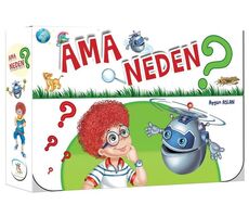 Ama Neden? Serisi Seti 10 kitap Takım - Aygün Aslan - 5 Renk Yayınları