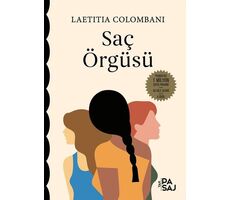 Saç Örgüsü - Laetitia Colombani - Yan Pasaj