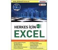 Herkes İçin Excel - Cenk İltir - Abaküs Kitap