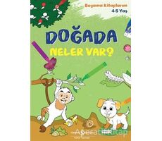Doğada Neler Var? - Kolektif - İş Bankası Kültür Yayınları