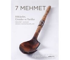 7 Mehmet - Mehmet Akdağ - Alfa Yayınları