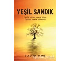 Yeşil Sandık - Alaattin Torun - İkinci Adam Yayınları