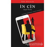 İn Cin - İdil Altınok - İkinci Adam Yayınları