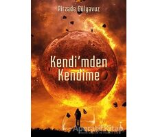 Kendimden Kendime - Pirzade Gülyavuz - İkinci Adam Yayınları