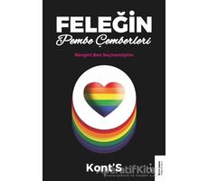 Feleğin Pembe Çemberleri - Konts - İkinci Adam Yayınları