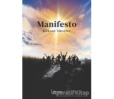 Manifesto - Köksal Yüceler - İkinci Adam Yayınları