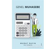 Genel Muhasebe - Murat Sayın - İkinci Adam Yayınları