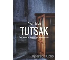 Tutsak - Aykut Tufan - İkinci Adam Yayınları